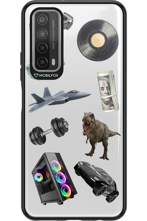 BOY ERA 2.0 - Huawei P Smart 2021