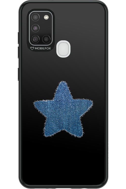 Denim Star - Samsung Galaxy A21 S