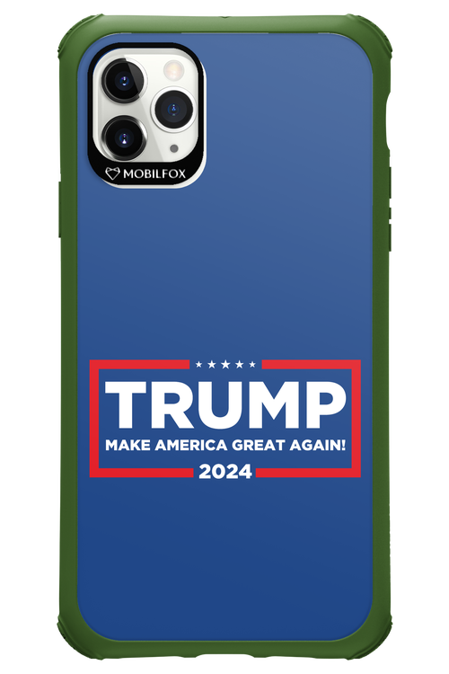 Trump 2024 - Apple iPhone 11 Pro Max