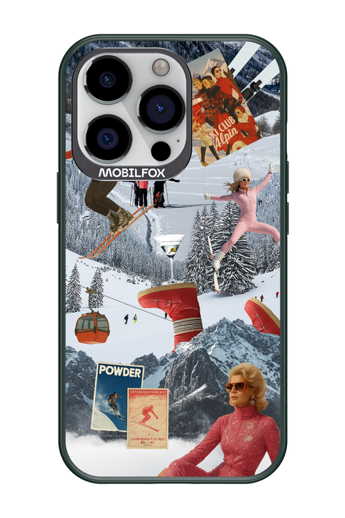 Pink Jump - Apple iPhone 13 Pro