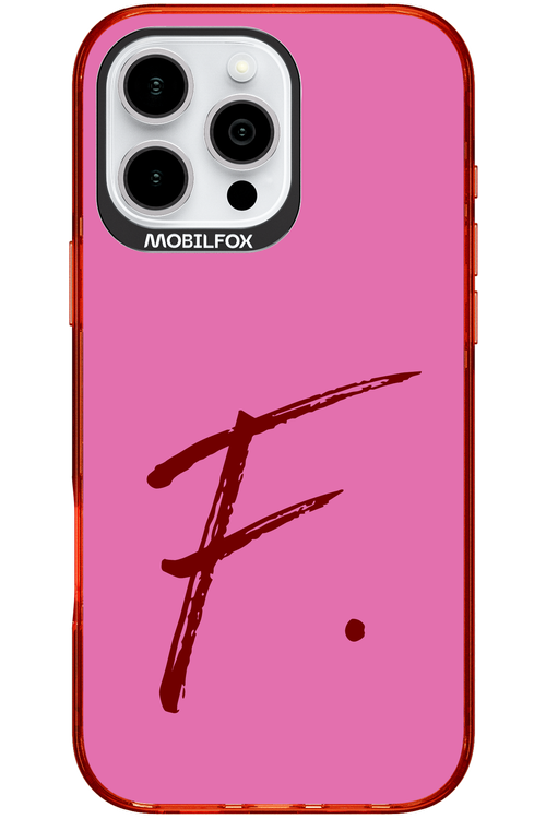 (Sorbet) F 2.0 - Apple iPhone 16 Pro Max