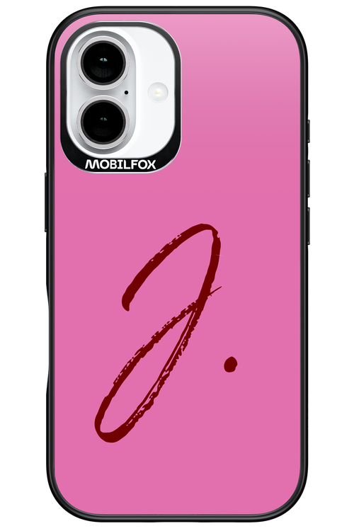 (Sorbet) J 2.0 - Apple iPhone 16