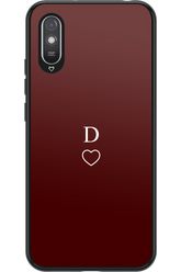 D Burgundia 2.0 - Xiaomi Redmi 9A