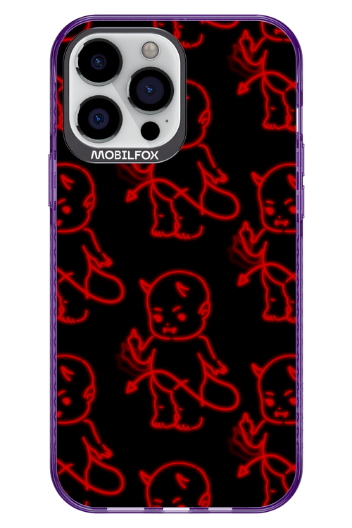 Hell Nah - Apple iPhone 13 Pro Max