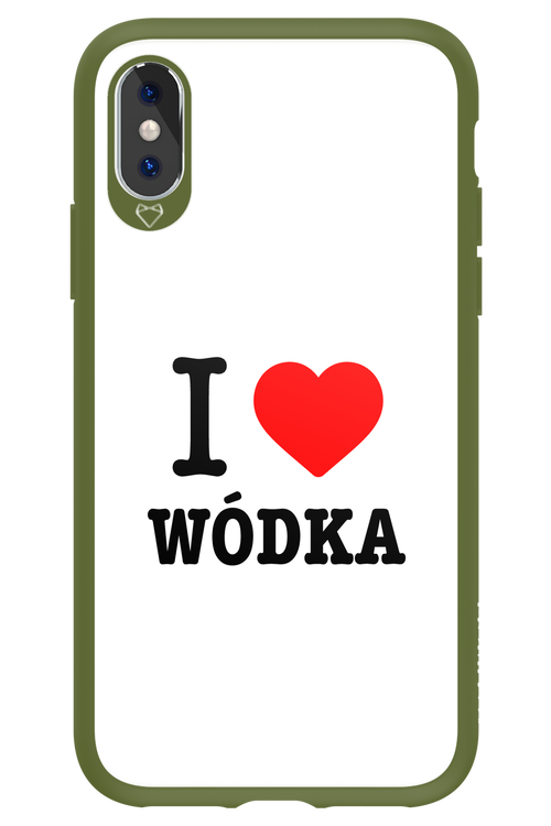WÓDKA 2.0 - Apple iPhone XS