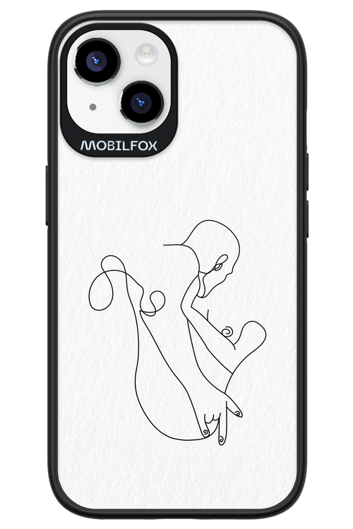 Horny for art 2.0 - Apple iPhone 14