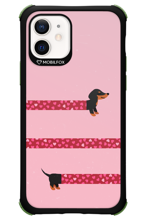 PAWS & KISSES 2.0 - Apple iPhone 12