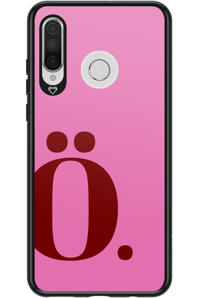 O II (Sorbet) 2.0 - Huawei P30 Lite