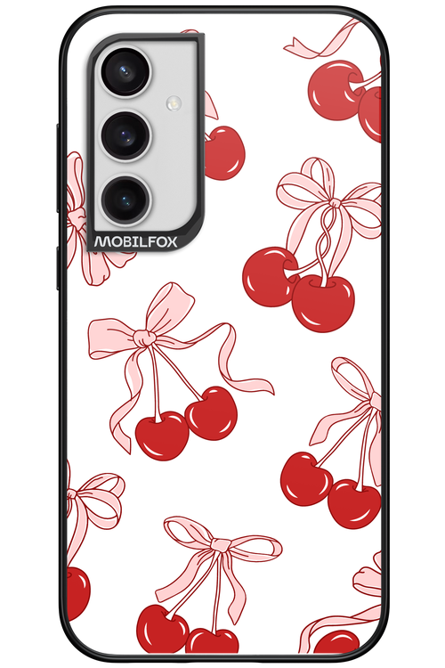 Cherry Queen 2.0 - Samsung Galaxy S23 FE