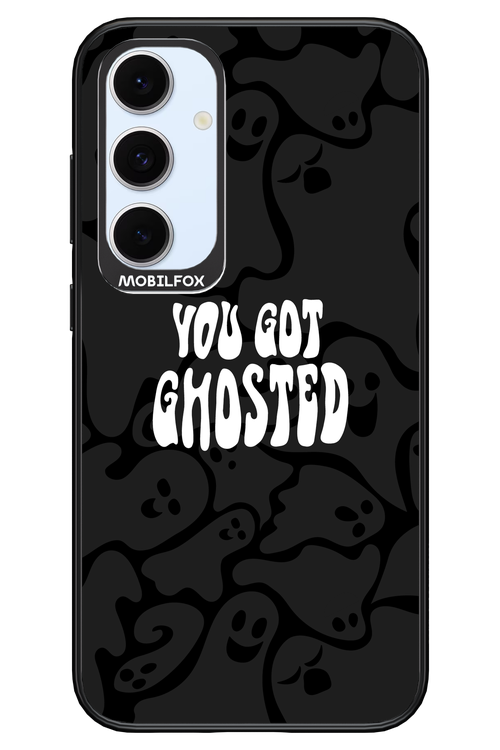 Ghosted - Samsung S24 FE