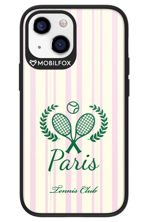 Paris Tennis Club - Apple iPhone 13 Mini