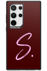 (Dark Blush) S 2.0 - Samsung Galaxy S24 Ultra