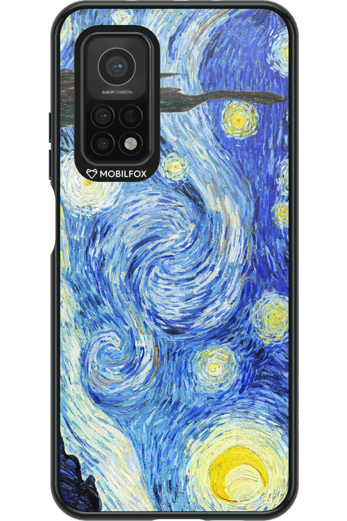 Starry Night 2.0 - Xiaomi Mi 10T 5G