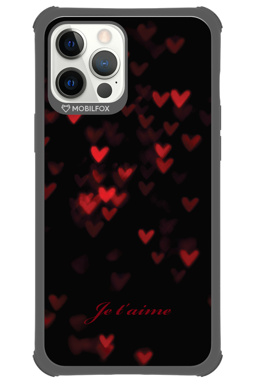 Je T'aime - Apple iPhone 12 Pro Max