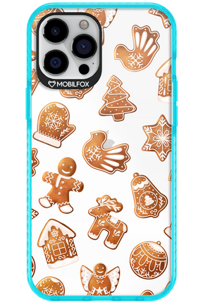 Gingerbreads - Apple iPhone 12 Pro Max