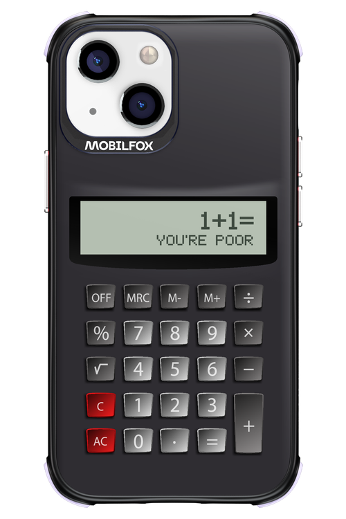 Calculator - Apple iPhone 13 Mini