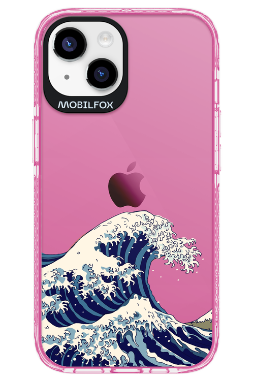 Great Wave - Apple iPhone 14