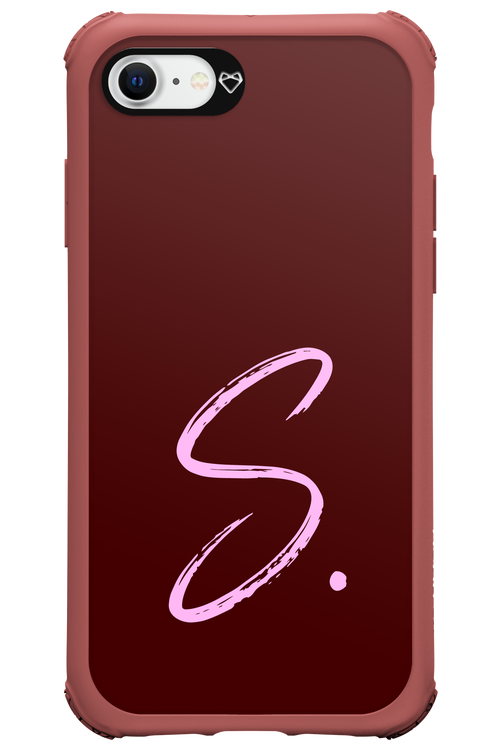 (Dark Blush) S 2.0 - Apple iPhone SE 2022