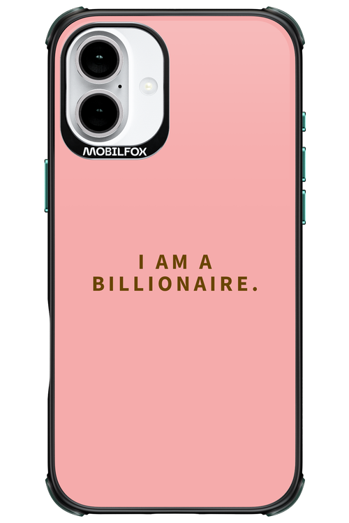 Billionaire - Apple iPhone 16 Plus
