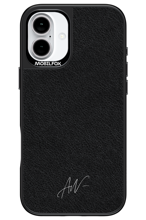 Classic A Leather - Apple iPhone 16 Plus