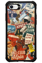 Snow Beach - Apple iPhone 7