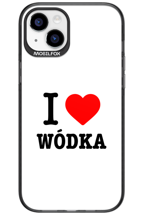 WÓDKA 2.0 - Apple iPhone 15 Plus