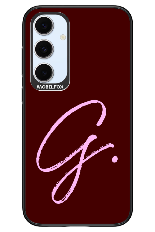 (Dark Blush) G 2.0 - Samsung S24 FE