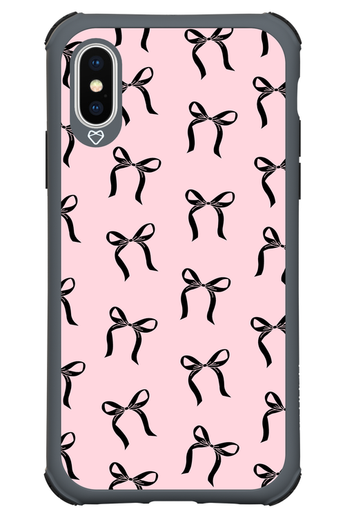 Bow Promise - Apple iPhone X