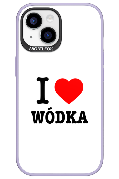 WÓDKA 2.0 - Apple iPhone 15