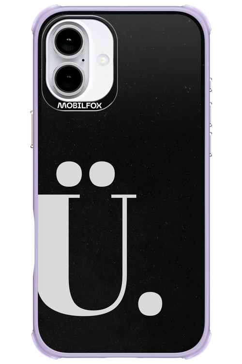 U II (Off Space) 2.0 - Apple iPhone 16 Plus