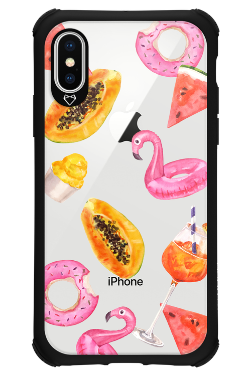 TropicalHouse - Apple iPhone X