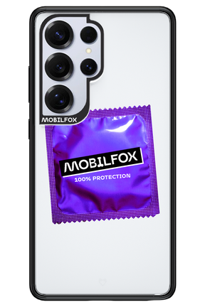 100% Protection 2.0 - Samsung S25 Ultra