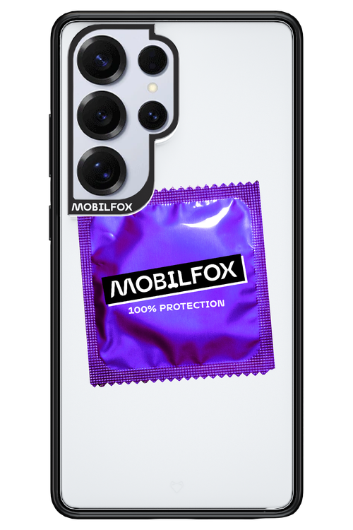 100% Protection 2.0 - Samsung S25 Ultra