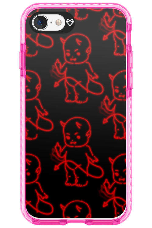 Hell Nah - Apple iPhone SE 2020