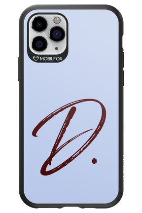 (Jellyfish Presso) D 2.0 - Apple iPhone 11 Pro