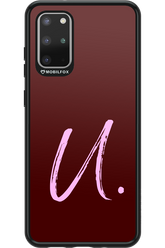 (Dark Blush) U 2.0 - Samsung Galaxy S20+