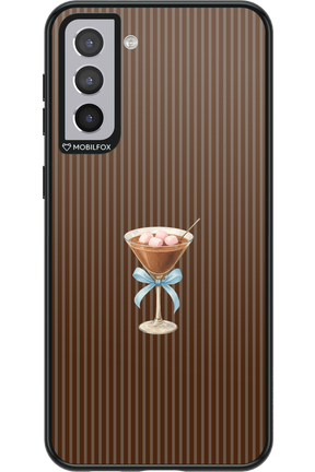 Hot Chocolate Martini - Samsung Galaxy S21+