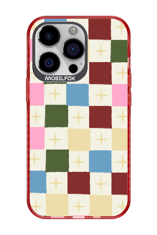 Winter Scarf - Apple iPhone 13 Pro