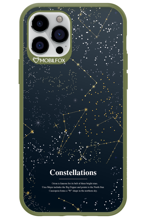 Constellations 2.0 - Apple iPhone 12 Pro