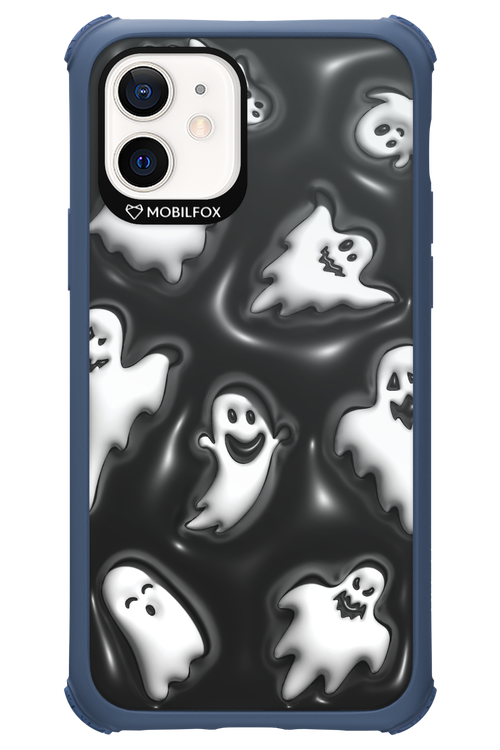 Happy Ghosts - Apple iPhone 12