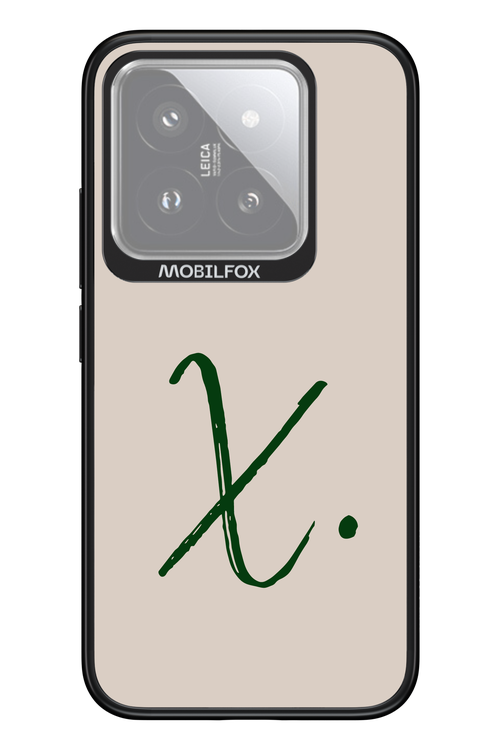 (Tennis Zone) X - Xiaomi 14