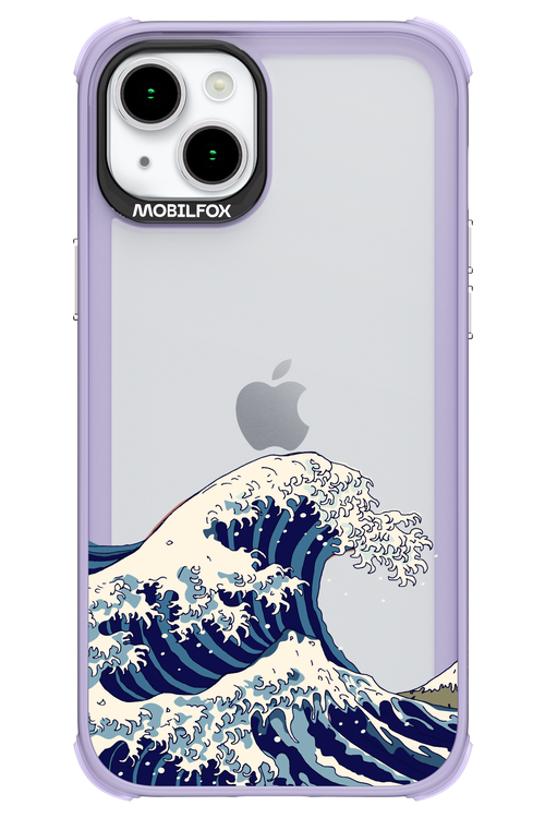 Great Wave - Apple iPhone 15 Plus