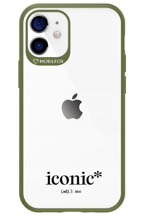 Iconic_ - Apple iPhone 12 Mini