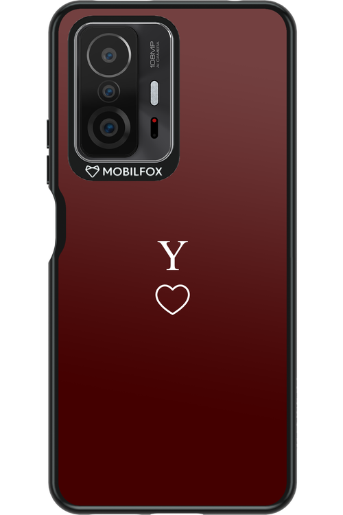 Y Burgundia 2.0 - Xiaomi Mi 11T Pro