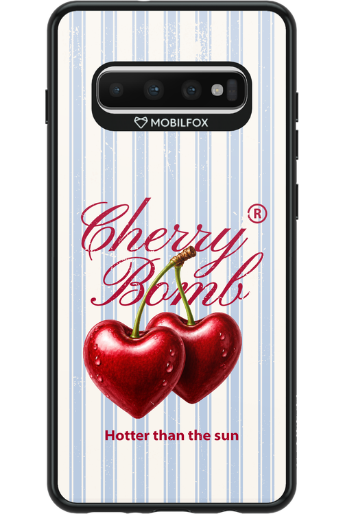 Cherry Bomb 2.0 - Samsung Galaxy S10+