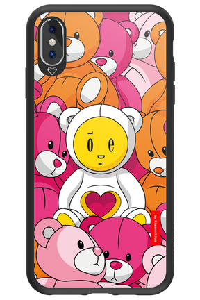 Loved Bear 2.0 - Apple iPhone XS Max