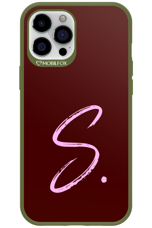(Dark Blush) S 2.0 - Apple iPhone 12 Pro Max
