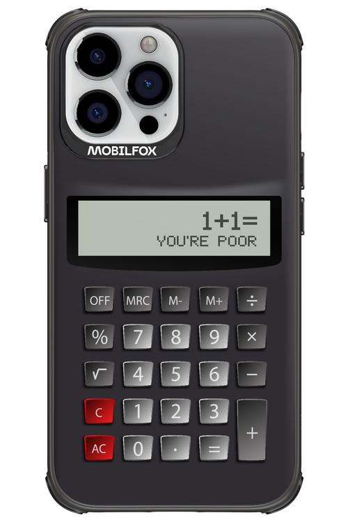 Calculator - Apple iPhone 13 Pro Max