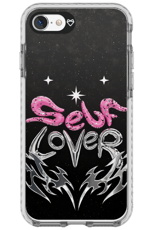 Self Lover Universe - Apple iPhone SE 2020