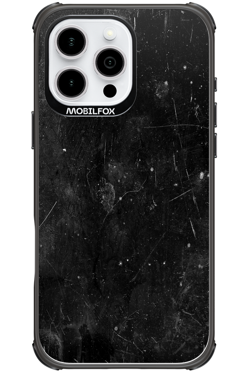 Black Grunge 2.0 - Apple iPhone 16 Pro Max